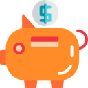 money,business and finance,Funds,piggy bank,savings,coin,save